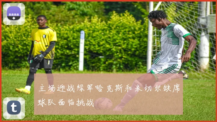 主场迎战绿军哈克斯和米切尔缺席球队面临挑战