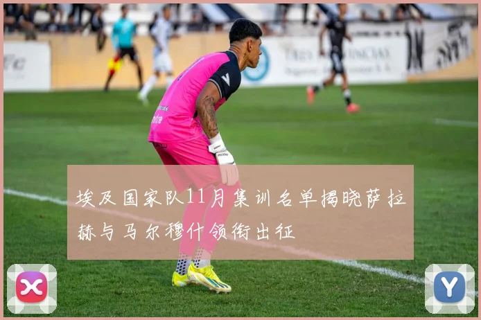 埃及国家队11月集训名单揭晓萨拉赫与马尔穆什领衔出征