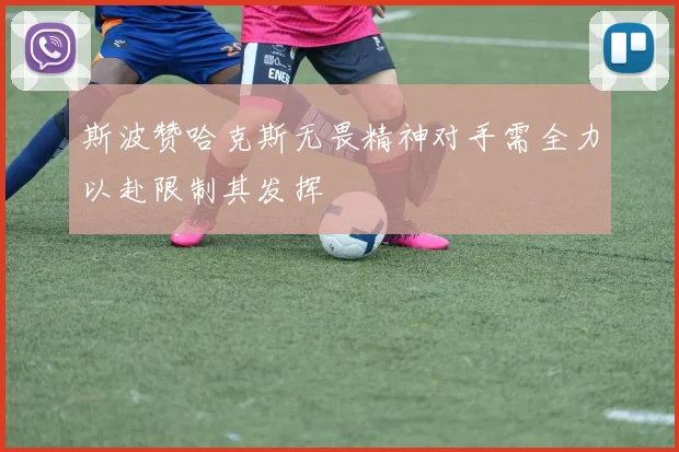 斯波赞哈克斯无畏精神对手需全力以赴限制其发挥