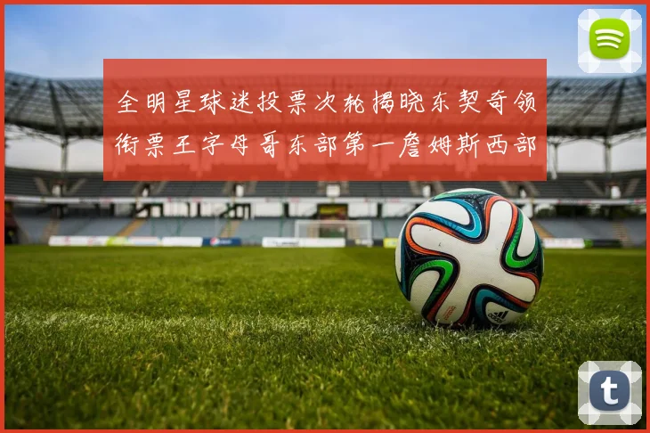 全明星球迷投票次轮揭晓东契奇领衔票王字母哥东部第一詹姆斯西部第八