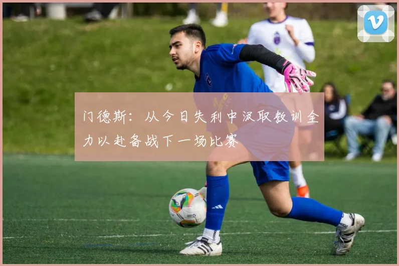 门德斯：从今日失利中汲取教训全力以赴备战下一场比赛